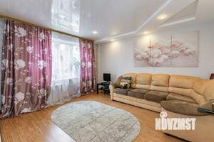 3-к квартира, вторичка, 57м2, 4/5 этаж