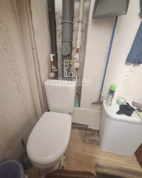 2-к квартира, вторичка, 42м2, 1/5 этаж