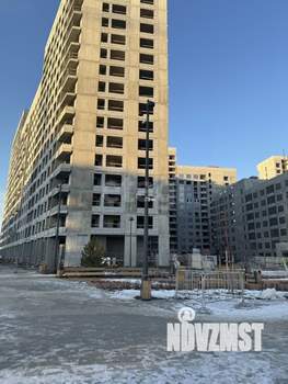 Студия квартира, вторичка, 28м2, 15/17 этаж
