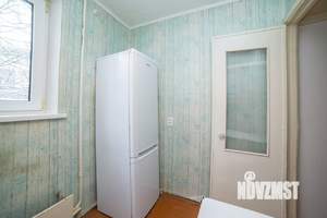 1-к квартира, вторичка, 27м2, 2/5 этаж