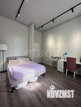 2-к квартира, вторичка, 56м2, 2/26 этаж