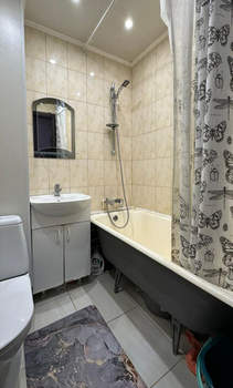 1-к квартира, вторичка, 33м2, 7/14 этаж