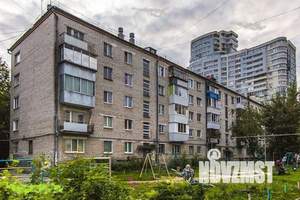 1-к квартира, вторичка, 31м2, 4/5 этаж