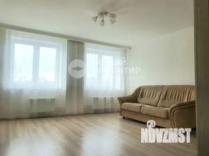 1-к квартира, вторичка, 45м2, 2/10 этаж