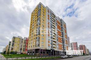 2-к квартира, вторичка, 61м2, 4/15 этаж