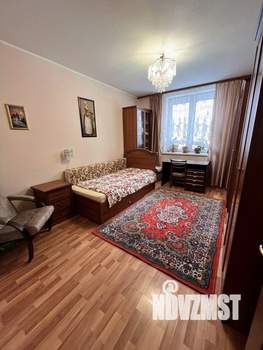 3-к квартира, вторичка, 80м2, 2/17 этаж