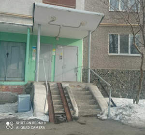 2-к квартира, вторичка, 53м2, 2/9 этаж