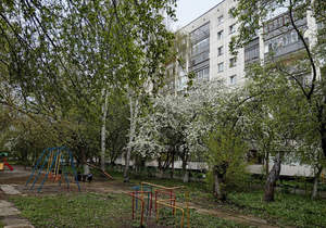 2-к квартира, вторичка, 50м2, 4/9 этаж