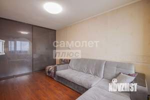 4-к квартира, вторичка, 71м2, 7/16 этаж