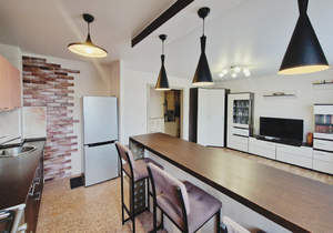 3-к квартира, вторичка, 58м2, 9/9 этаж