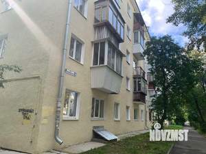 2-к квартира, вторичка, 41м2, 1/5 этаж