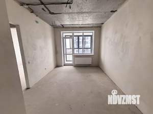 1-к квартира, вторичка, 35м2, 25/31 этаж