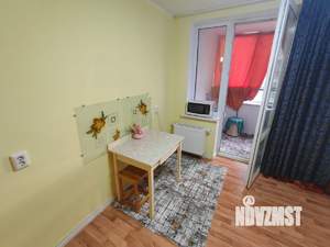 1-к квартира, сданный дом, 35м2, 6/19 этаж