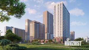 1-к квартира, вторичка, 36м2, 13/15 этаж
