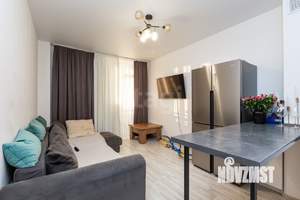 2-к квартира, вторичка, 57м2, 23/25 этаж