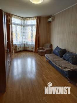 1-к квартира, вторичка, 43м2, 11/25 этаж
