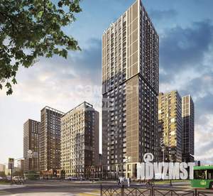1-к квартира, вторичка, 38м2, 17/32 этаж