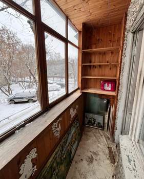 2-к квартира, вторичка, 43м2, 2/5 этаж