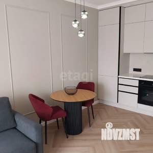 1-к квартира, вторичка, 44м2, 7/19 этаж