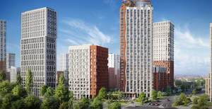 1-к квартира, вторичка, 45м2, 28/15 этаж