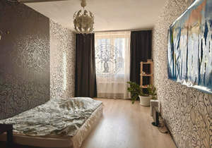 1-к квартира, вторичка, 38м2, 1/15 этаж