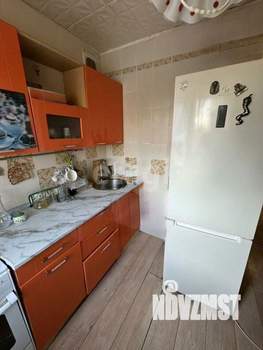 2-к квартира, вторичка, 41м2, 4/5 этаж