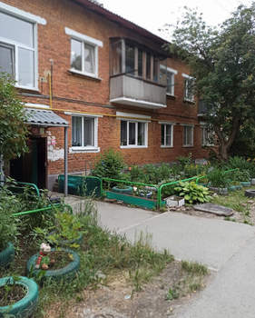 1-к квартира, вторичка, 30м2, 1/2 этаж