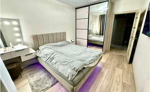 1-к квартира, вторичка, 34м2, 24/26 этаж