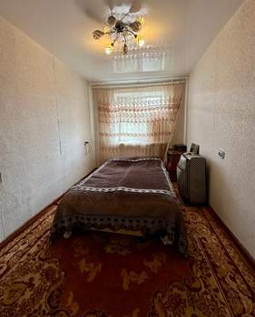 3-к квартира, вторичка, 50м2, 3/5 этаж