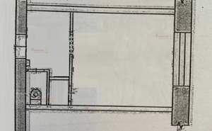 Студия квартира, вторичка, 19м2, 3/5 этаж
