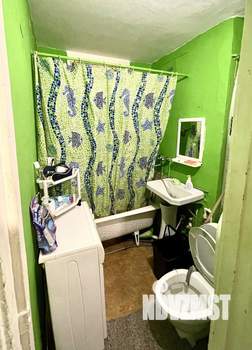 1-к квартира, вторичка, 31м2, 1/5 этаж