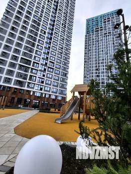 1-к квартира, вторичка, 43м2, 13/32 этаж