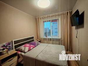 3-к квартира, вторичка, 58м2, 4/5 этаж