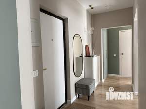 2-к квартира, вторичка, 57м2, 1/3 этаж
