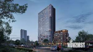 2-к квартира, вторичка, 65м2, 6/25 этаж