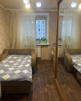 3-к квартира, вторичка, 51м2, 4/5 этаж