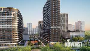 1-к квартира, вторичка, 37м2, 9/26 этаж