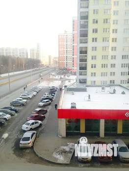 1-к квартира, вторичка, 40м2, 2/17 этаж