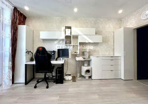 Студия квартира, вторичка, 28м2, 9/30 этаж