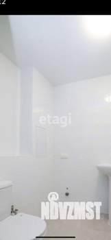 1-к квартира, вторичка, 42м2, 19/24 этаж