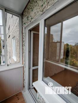 3-к квартира, вторичка, 58м2, 4/5 этаж