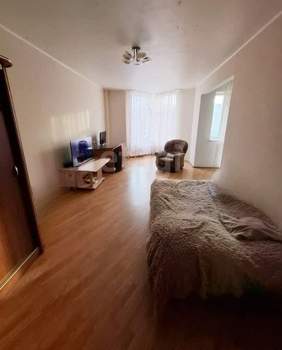 1-к квартира, вторичка, 51м2, 7/19 этаж