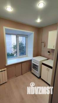 2-к квартира, вторичка, 43м2, 4/5 этаж