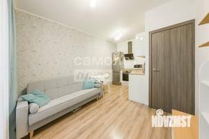 1-к квартира, вторичка, 38м2, 15/33 этаж