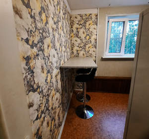 1-к квартира, вторичка, 28м2, 1/5 этаж