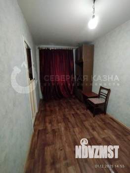 2-к квартира, вторичка, 45м2, 1/4 этаж