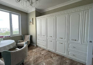 3-к квартира, вторичка, 105м2, 11/19 этаж