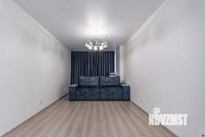 2-к квартира, вторичка, 47м2, 25/32 этаж