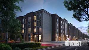 2-к квартира, вторичка, 57м2, 3/4 этаж