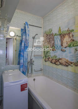 2-к квартира, вторичка, 43м2, 4/9 этаж